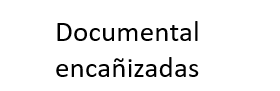 Documental encañizadas Documental encañizadas