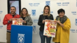 San Javier celebrará el Día Internacional de la Mujer con deporte, teatro, charlas y reconocimientos en un programa pensado para todos