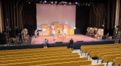 Alquibla Teatro celebra su 40º aniversario en San Javier con el estreno de 