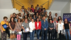 San Javier celebró el Día Internacional de las Mujeres Rurales con una gran jornada reivindicativa