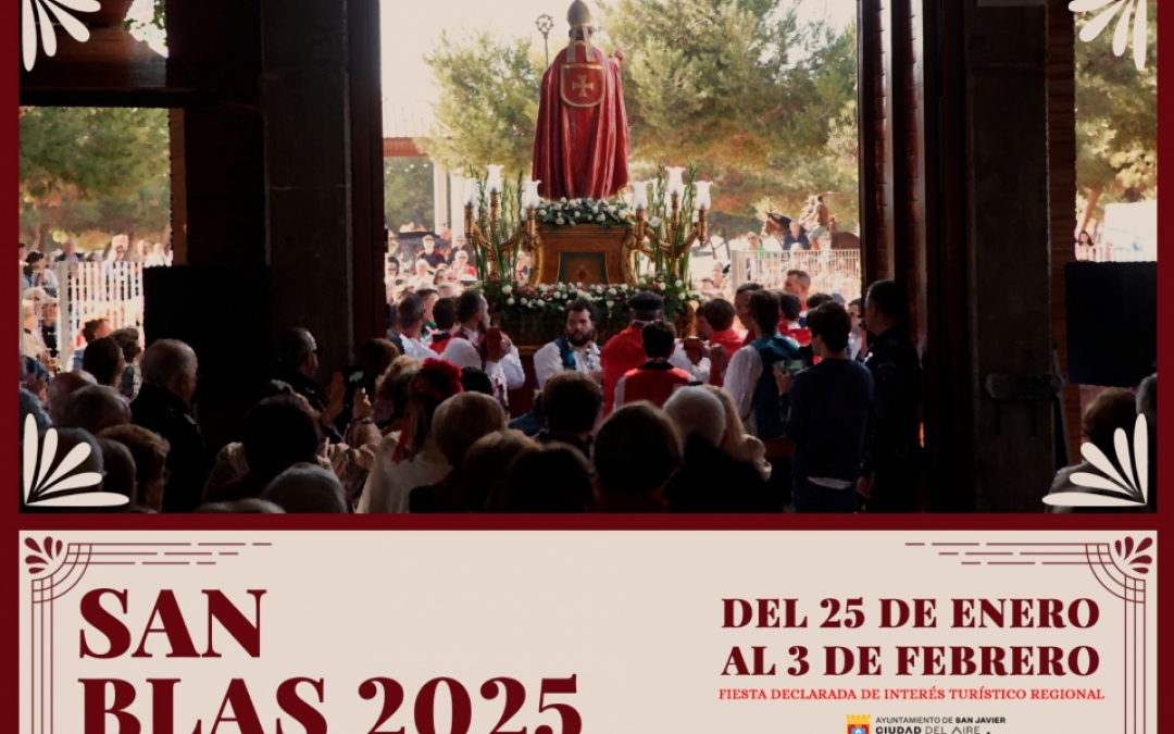 Festividad de San Blas