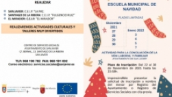 Listado Definitivo Escuela de Navidad