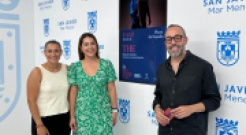 ​El Festival Internacional de Teatro, Música y Danza de San Javier impulsa el talento joven con la obra 