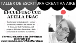 Encuentro con Adella Brac