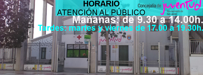 Horario de Atención al Público